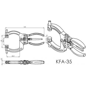 KFA-35 - Acier Ou Inox