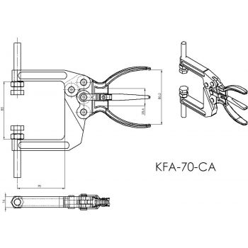 KFA-70 CA
