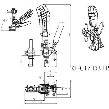 KF-017 DB TR