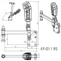 KF-011 RS - Acier Ou Inox
