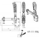 KF-111 RBL - Acier ou Inox