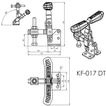 KF-017 DT