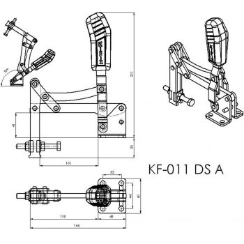 KF-011 DS A