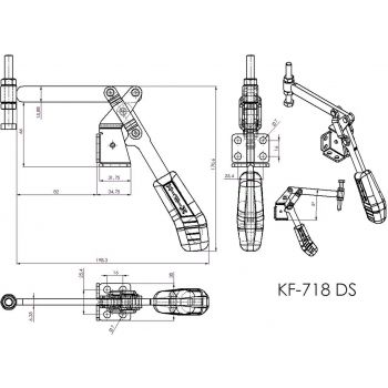 KF-718 DS