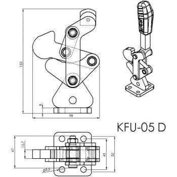 KFU-05 D