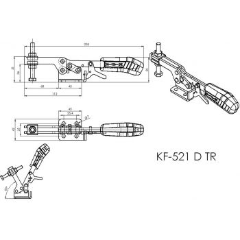 KF-521 D TR