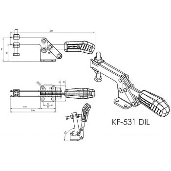 KF-531 DIL