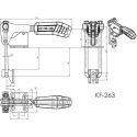 KF-263 - Acier Ou Inox