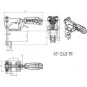 KF-263 TR - Acier Ou Inox