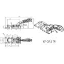 KF-375 TR - Acier Ou Inox