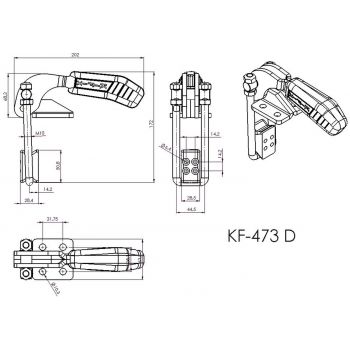 KF-473 D
