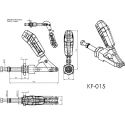 KF-015 - Acier ou Inox